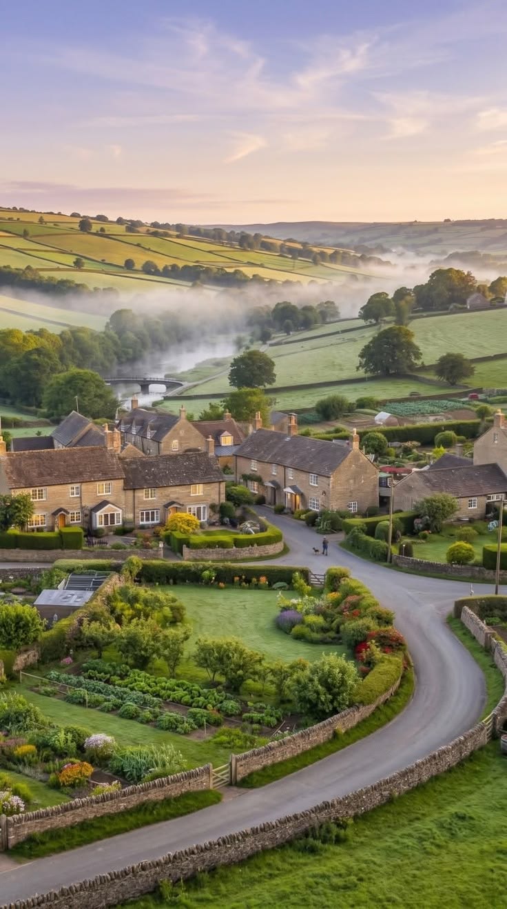 Cotswolds travel destination